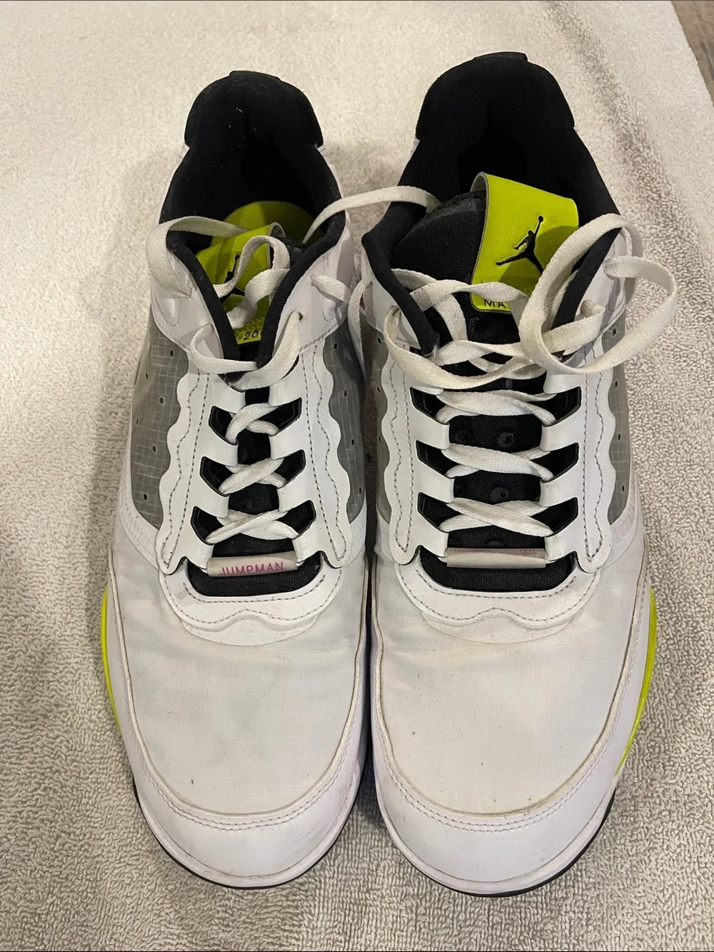 Nike Jordan Air max 200